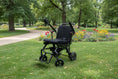 Load image into Gallery viewer, IQ-Carbon Lightweight Carbon Fiber Electric Wheelchair