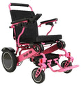 Load image into Gallery viewer, Eagle HD Folding Electric Wheelchair (Bariatric)
