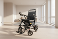 Load image into Gallery viewer, Glide Care G-5 Pro Lightweight Foldable Electric Wheelchair
