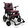 Load image into Gallery viewer, Phoenix Carbon Fiber Electric Wheelchair: Lightweight, Long-Range, Airline Approved