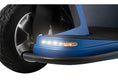 Load image into Gallery viewer, Discover Your Mobility Pride Maxima 4-wheel scooter with a comfortable seat and sturdy build, ideal for outdoor mobility needs.