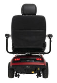 Load image into Gallery viewer, Discover Your Mobility Pride Maxima 4-wheel scooter shown from the side with a comfortable seat and sturdy frame on a smooth surface.