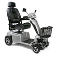 Load image into Gallery viewer, ComfyGO Quingo Toura 2 electric mobility scooter with a sleek design, comfortable seat, and sturdy wheels for easy outdoor use.