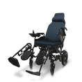 Load image into Gallery viewer, X-9 Remote Controlled Electric Wheelchair, Auto Reclining Backrest/Lifting Leg Rests
