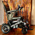 Load image into Gallery viewer, The Evaluation Evolution- Automatic Folding Power Wheelchair