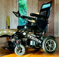 Load image into Gallery viewer, The Evaluation Evolution- Automatic Folding Power Wheelchair