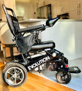 Load image into Gallery viewer, The Evaluation Evolution- Automatic Folding Power Wheelchair