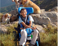 Load image into Gallery viewer, HIPPOCAMPE® – All Terrain Wheelchair