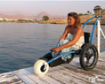 Load image into Gallery viewer, HIPPOCAMPE® – All Terrain Wheelchair