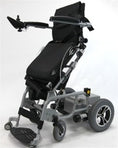 Load image into Gallery viewer, XO-202 Standing Wheelchair Power Stand Power Drive