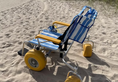 Load image into Gallery viewer, HIPPOCAMPE® – All Terrain Wheelchair