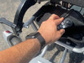 Load image into Gallery viewer, The Evaluation Evolution- Automatic Folding Power Wheelchair