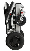 Load image into Gallery viewer, Zeus Worlds Lightest Power Wheelchair With A 660 Lb Capacity