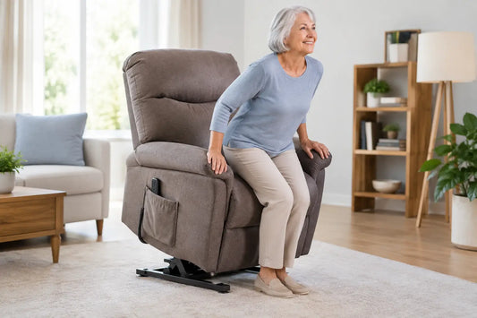 Best Lift Chairs for Arthritis That Make Standing Easier