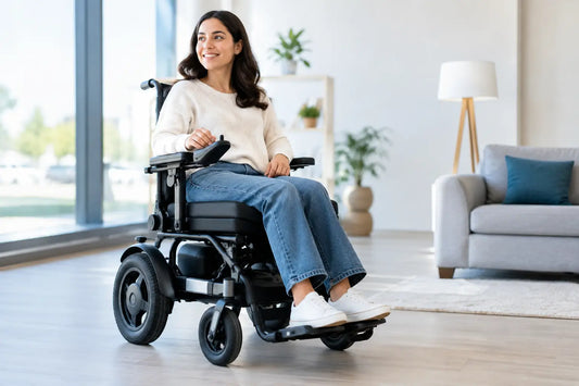 Wheelchair Innovations That Make Daily Life Easier