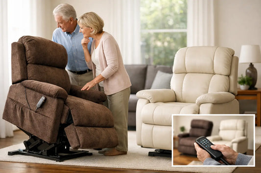Best Lift Chairs for Seniors and How to Choose
