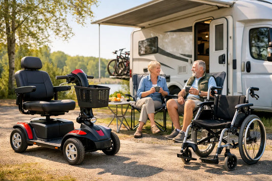 Mobility Products for RV Living That Fit Your Life