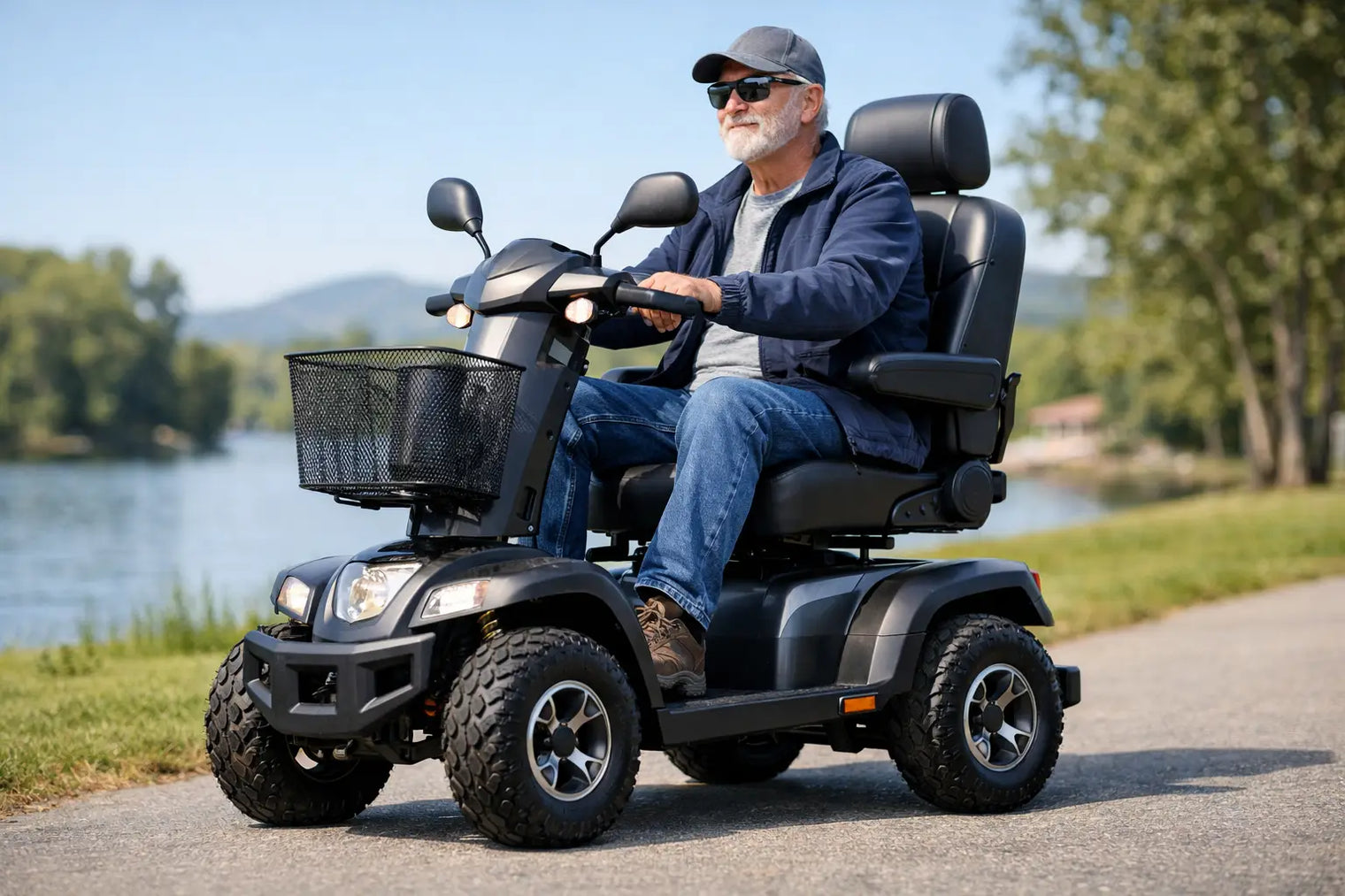 How to Choose the Best Heavy Duty Mobility Scooter