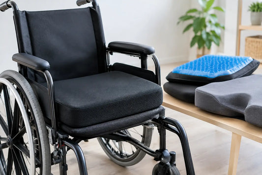 Best Wheelchair Cushions for Pressure Relief