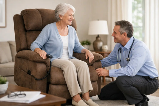 Does Medicare Cover Lift Chairs? What to Know
