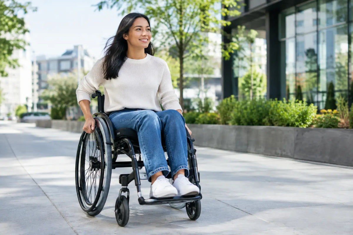 Mobility Technology That Supports Daily Life