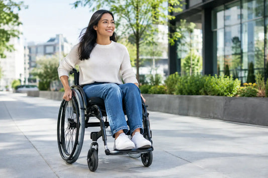 Mobility Technology That Supports Daily Life