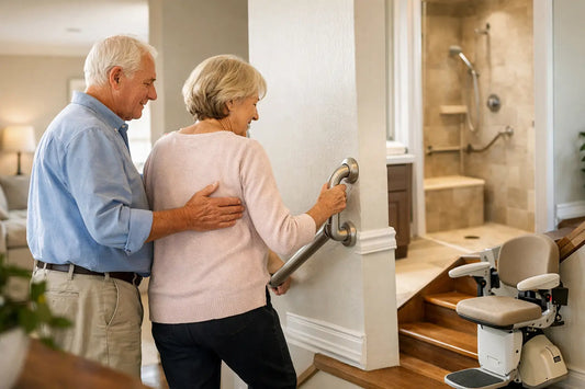 A Practical Aging in Place Guide for Safer Homes