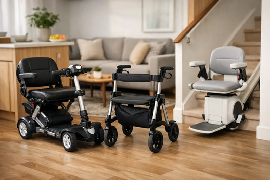 Mobility Products for Small Homes That Fit