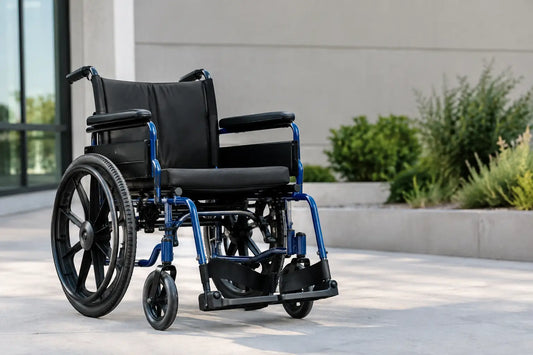 Bariatric Wheelchair Durability That Lasts