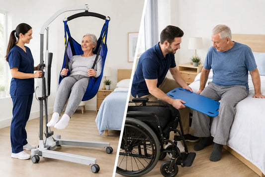 Patient Lift vs Transfer Board: Which Fits?
