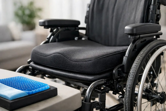 7 Wheelchair Seat Cushion Benefits That Matter