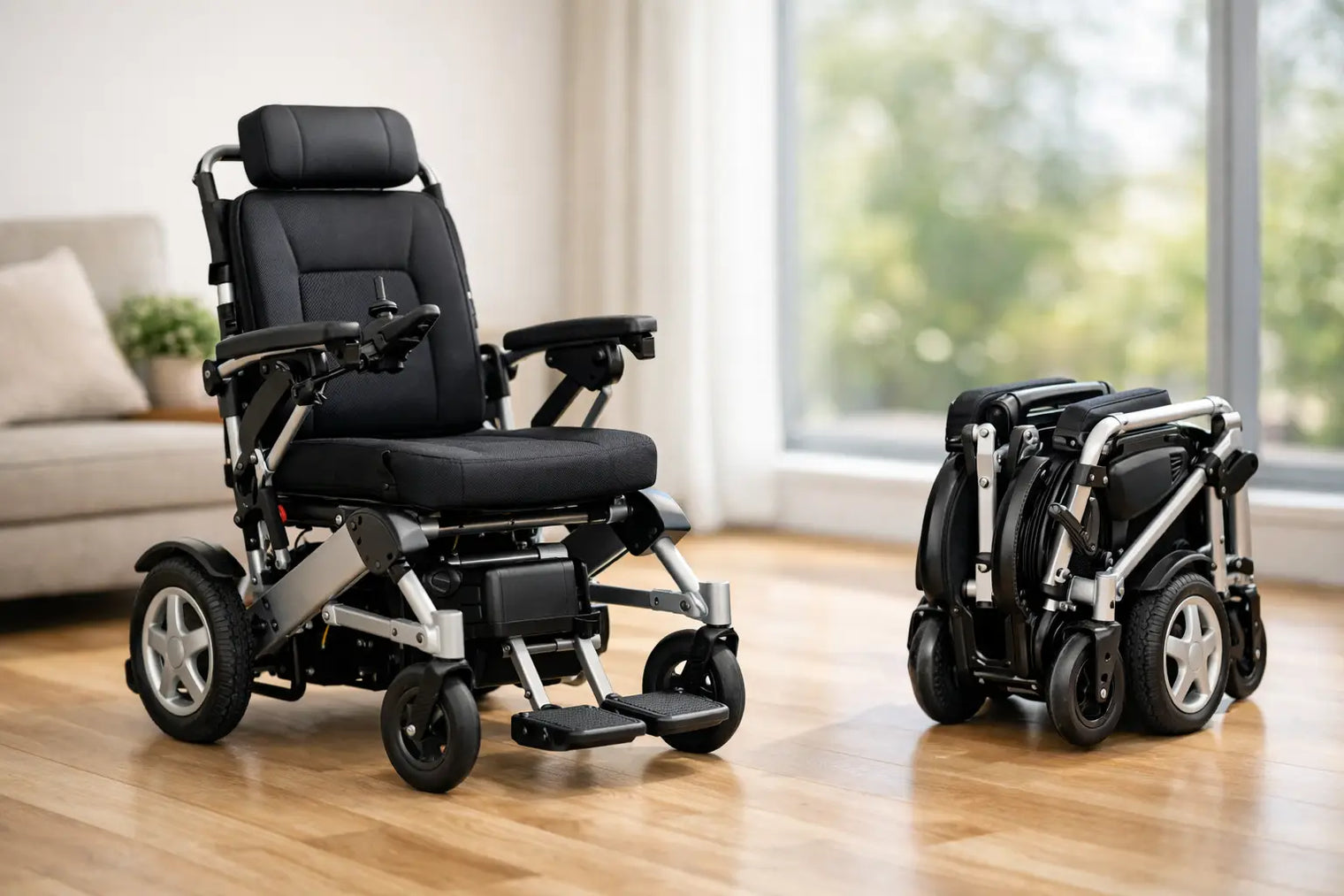 Best Electric Folding Wheelchair Picks