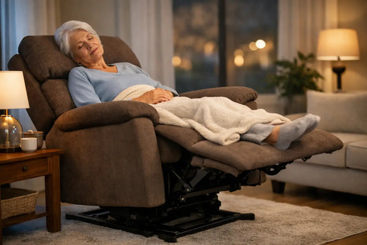 Best Lift Chair for Sleeping and Restful Nights