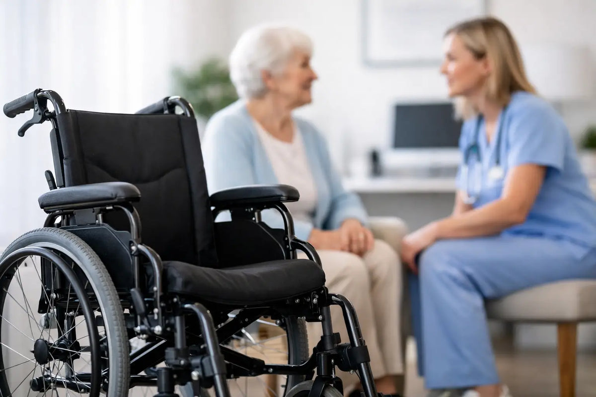 Does Medicare Cover Wheelchairs? What to Know