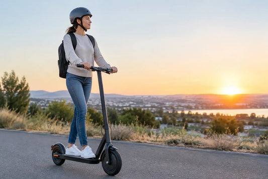 Scooter Range Testing and Real-World Miles
