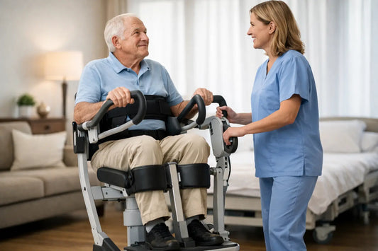 Sit to Stand Lift Review: Is It Right for You?