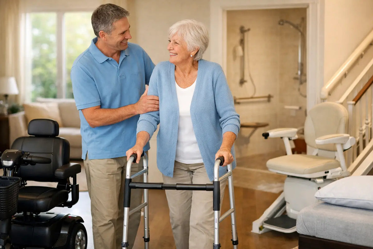Aging in Place Mobility Products That Help