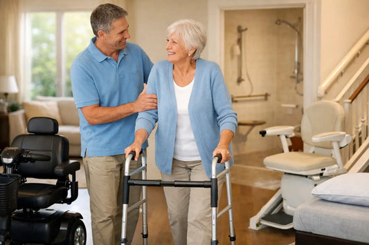 Aging in Place Mobility Products That Help