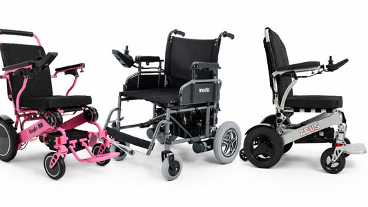 Bariatric-Wheelchairs