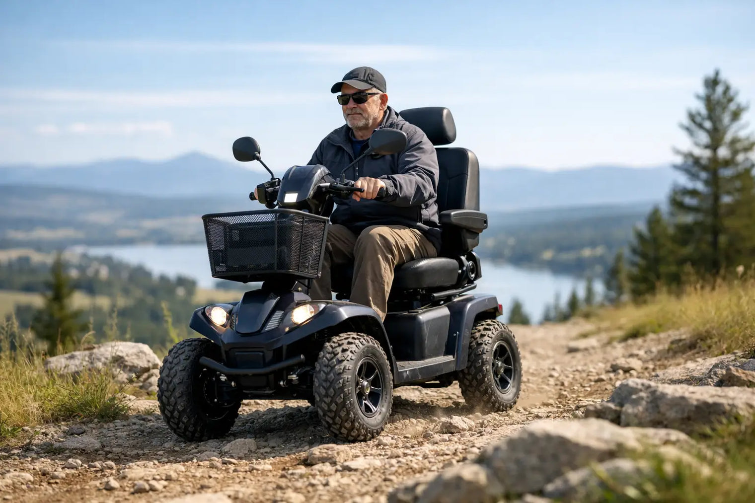 All Terrain Mobility Scooter Reviews That Help