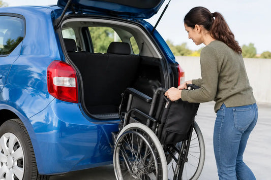 Can Wheelchairs Fit Small Cars? What to Check