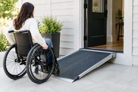 Best Wheelchair Ramps for Doorways That Fit