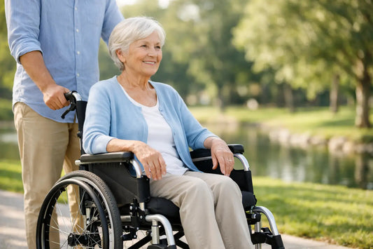 Lightweight Wheelchairs for Seniors: A Clear Guide