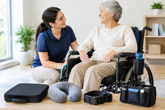 10 Best Wheelchair Accessories for Caregivers