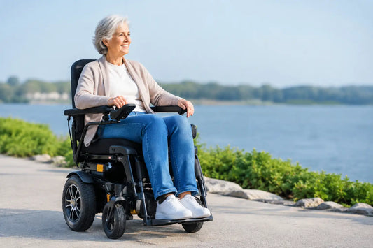 Electric Wheelchair Reviews That Help You Choose