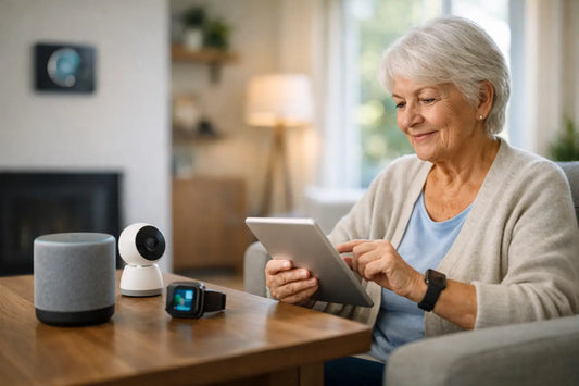 Aging in Place Technology Trends That Matter