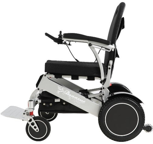 Pegasus+ HD Bariatric Foldable Wheelchair