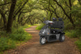 Load image into Gallery viewer, Discover Your Mobility Afi-S3 dual wide two-passenger heavy-duty 3-wheel bariatric mobility scooter with two comfortable seats.
