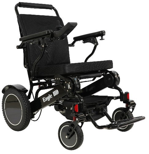 Eagle HD Folding Electric Wheelchair (Bariatric)