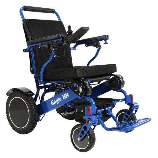 Eagle HD Folding Electric Wheelchair (Bariatric)